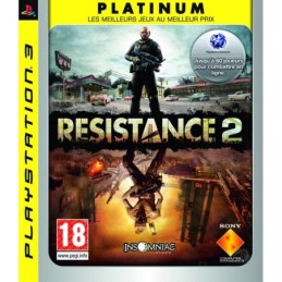 Resistance 2 - édition...