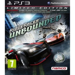 Ridge Racer : Unbounded -...