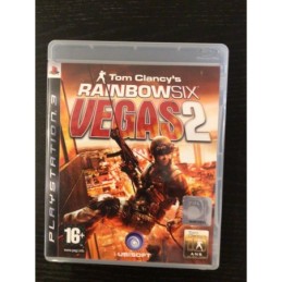 Rainbow Six Vegas 2...