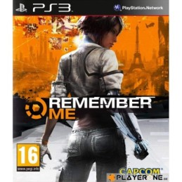 Remember me Playstation 3...