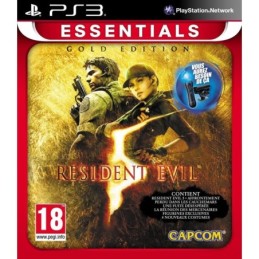 Resident Evil 5 - gold...