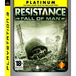 Resistance : Fall of Man -...