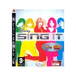 Disney sing it camp rock...