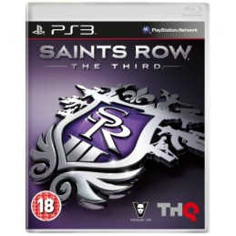 Saints Row : The Third...