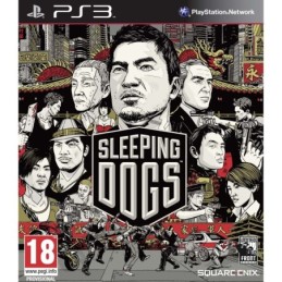 Sleeping Dogs Playstation 3...