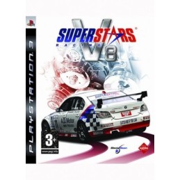 Superstars Racing V8...