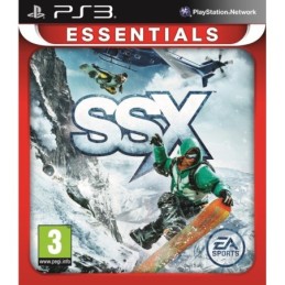 SSX - essentials...