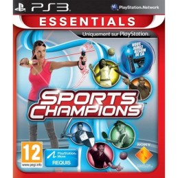 Sports Champions (jeu PS...