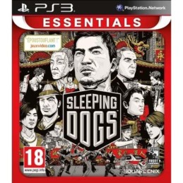 Sleeping Dogs - essentials...