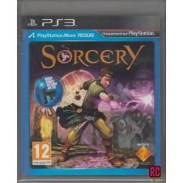 Sorcery Playstation 3 Occasion