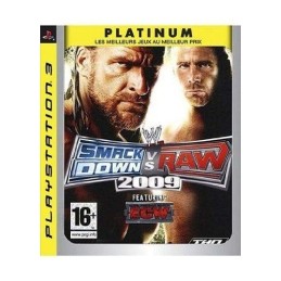 WWE Smackdown vs. Raw 2009...