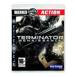 Terminator 4 Playstation 3...