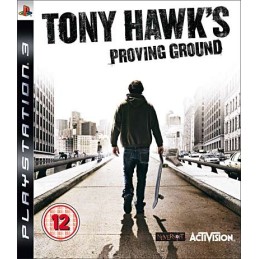 Tony Hawk's Proving Ground...