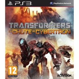 Transformers : la chute de...