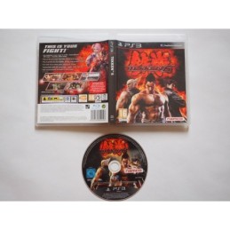Tekken 6 Playstation 3...