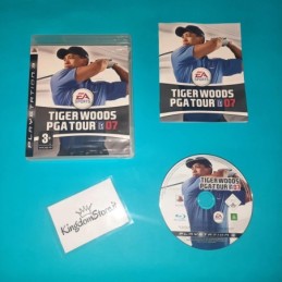 Tiger Woods PGA Tour 07...