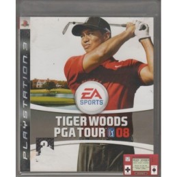 Tiger Woods PGA Tour 08...