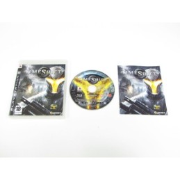 TimeShift Playstation 3...