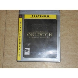 Oblivion Goty Platinum...