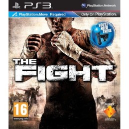 The Fight (jeu PS Move)...