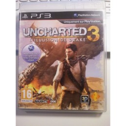 Uncharted 3 : Drake's...