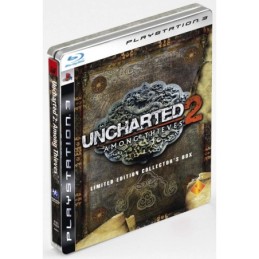 Uncharted 2 : among thieves...