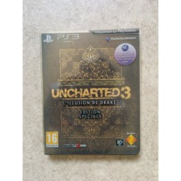 Uncharted 3 : l'illusion de...