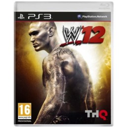 WWE 12 Playstation 3 Occasion