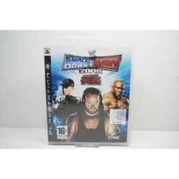 WWE Smackdown VS Raw 2008...