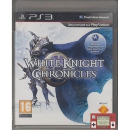White Knight Chronicles...