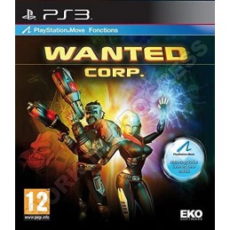 Wanted Corp. Playstation 3...