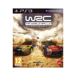 WRC Playstation 3 Occasion