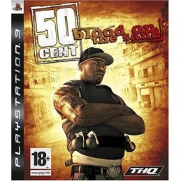 50 cents : Blood on the...