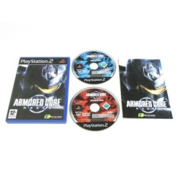 Armored Core Nexus...