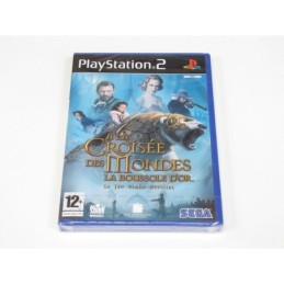 Boussole D'Or Playstation 2...