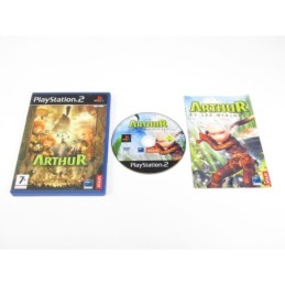 Arthur et les minimoys...