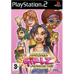 Action Girlz Racing...