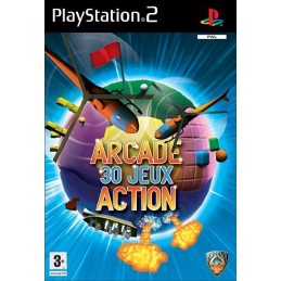 30 Jeux en 1 Playstation 2...