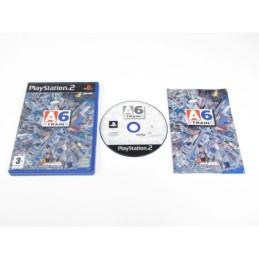 A Train 6 Playstation 2...