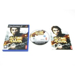 Alone in the Dark...