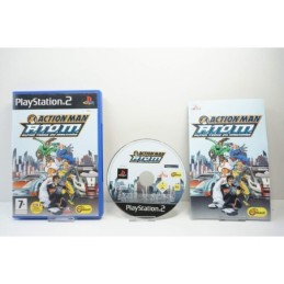 ACTION MAN : ALPHA TEENS ON...