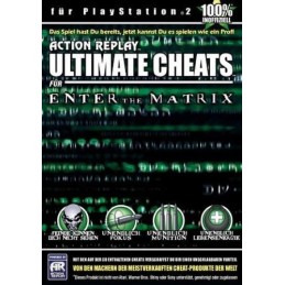 Action Replay spécial Enter...