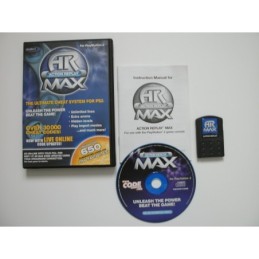 Action Replay MAX V3...
