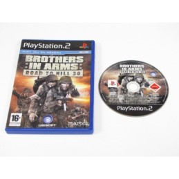 Brothers in Arms : Road to...