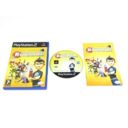 Bienvenue Chez Les Robinson...