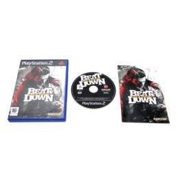 Beatdown : Fist of...