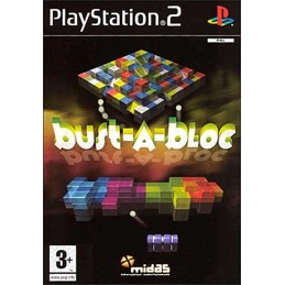 Bust a Bloc 2 Playstation 2...