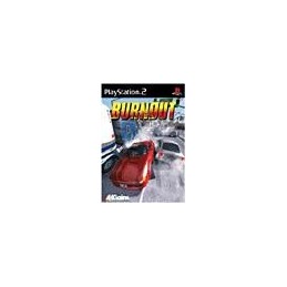 Burnout Playstation 2 Occasion