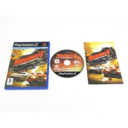 Burnout Revenge Playstation...