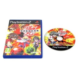 Bakugan Playstation 2 Occasion